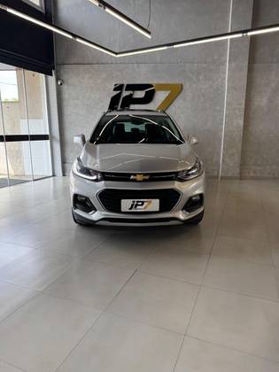 CHEVROLET TRACKER 1.4 16V TURBO FLEX LTZ AUTOMÁTICO